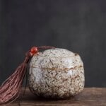 New Color Ceramic Canister Memorial Pet Urn Seal Pot Big Keepsake Casket Porcelain Jar Human Ashes Storage Memento Burial Holder - Image 6