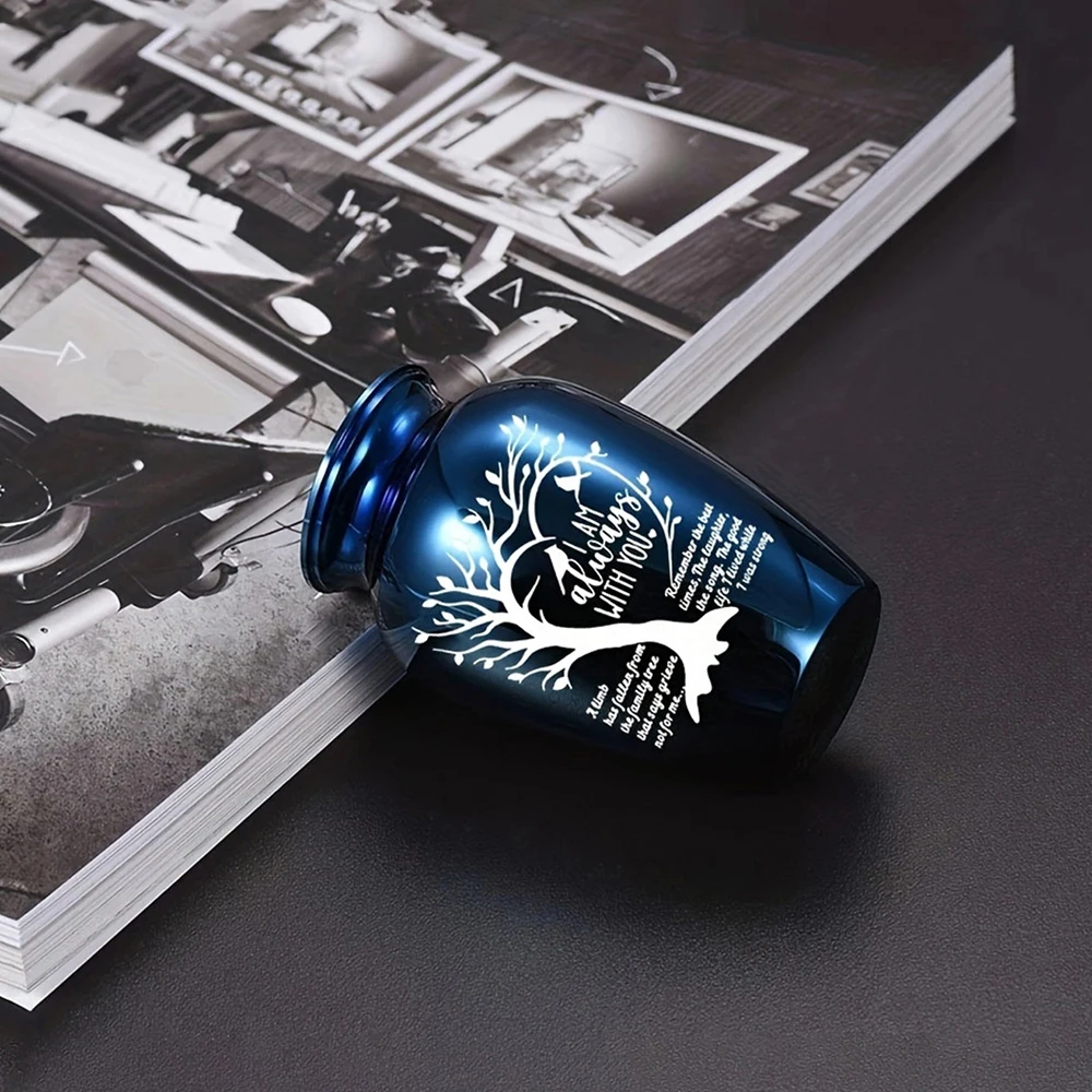 Small Urns for Human Ashes Keepsake Urns for Ashes Tree of Life Cremation Urns for Mom Dad Small Funeral Urn Memorial Ashes Small Urns for Human Ashes Keepsake Urns for Ashes Tree of Life Cremation Urns for Mom Dad Small Funeral Urn Memorial Ashes