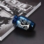 Small Urns for Human Ashes Keepsake Urns for Ashes Tree of Life Cremation Urns for Mom Dad Small Funeral Urn Memorial Ashes - Image 4