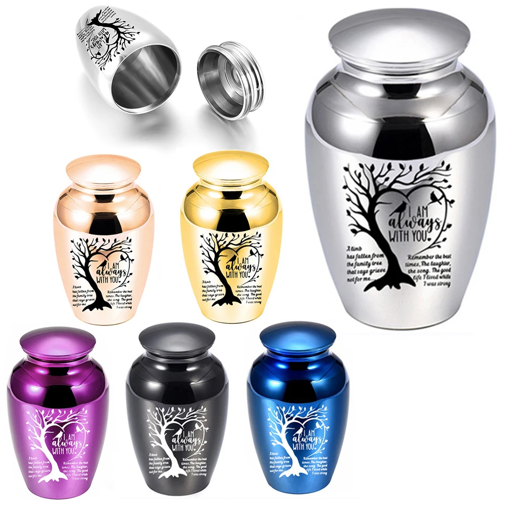 Small Urns for Human Ashes Keepsake Urns for Ashes Tree of Life Cremation Urns for Mom Dad Small Funeral Urn Memorial Ashes Small Urns for Human Ashes Keepsake Urns for Ashes Tree of Life Cremation Urns for Mom Dad Small Funeral Urn Memorial Ashes