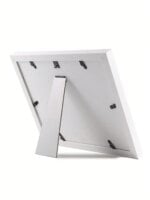 Pet Paw Print Photo Frame Dog Cat Footprints Commemorative Mud Table Photo Frame Baby Hand and Foot Print Photo Frame - Image 3