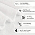 1 Customizable Pet Photo Commemorative Blanket, Dog Blanket, Pet Lost Gift with Photo, Pet Commemorative Sign, Eternal Memories - Image 3