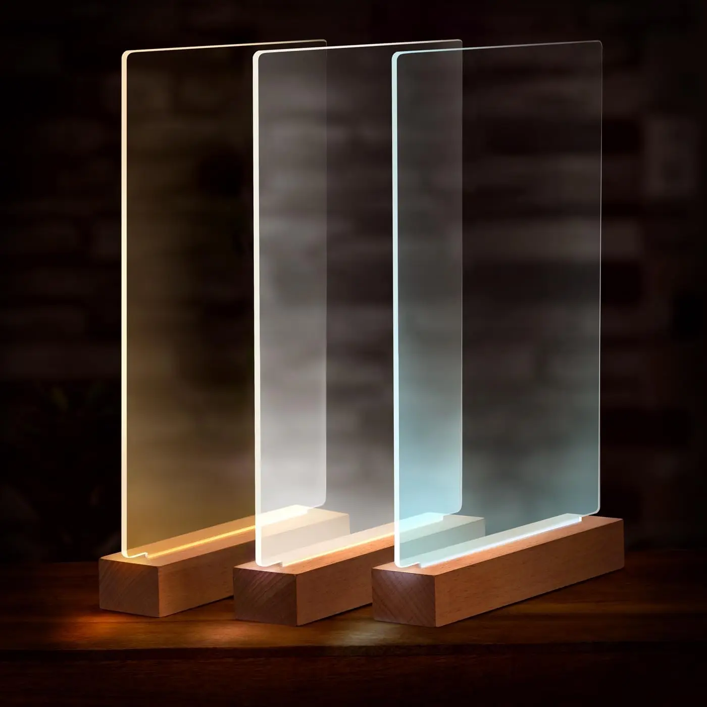 Personalized Pet Memorial Plaque with LED Light Custom Dog Cat Photo Light Up Keepsake Gift for Pet Dog Cat Lovers