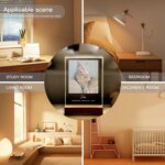 Personalized Pet Memorial Plaque with LED Light Custom Dog Cat Photo Light Up Keepsake Gift for Pet Dog Cat Lovers - Image 5