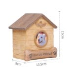 Pet Cremation Urn,Pet Memorial Box,Pet Loss Remembrance Gift,Memory for Dogs and Cats Memorial Keepsake Urn for - Image 6