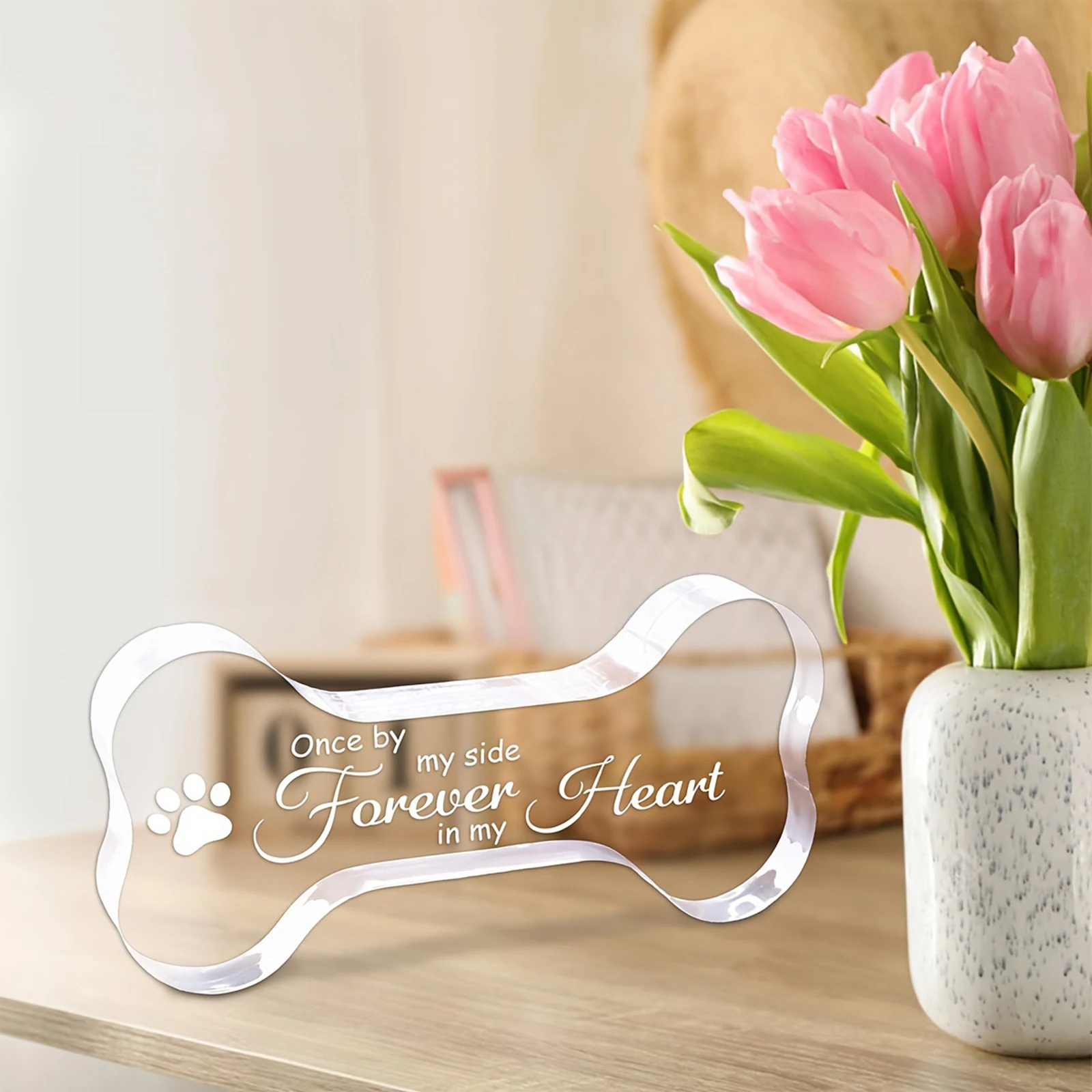 Pet Memorial Gifts for Dogs Dog Remembrance Gift Decor Passing Away Loss of Dog Sympathy Gift Memory Ornaments for Indoor Car Pet Memorial Gifts for Dogs Dog Remembrance Gift Decor Passing Away Loss of Dog Sympathy Gift Memory Ornaments for Indoor Car