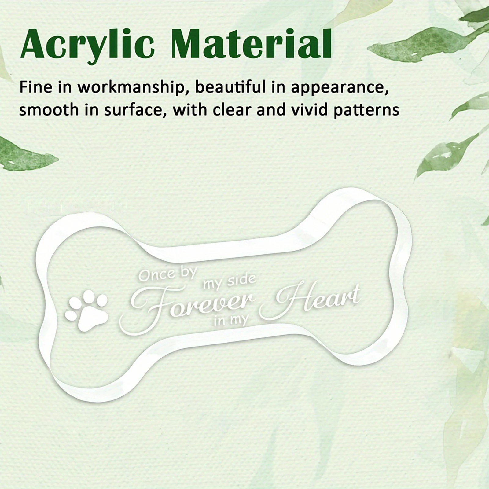 Pet Memorial Gifts for Dogs Dog Remembrance Gift Decor Passing Away Loss of Dog Sympathy Gift Memory Ornaments for Indoor Car Pet Memorial Gifts for Dogs Dog Remembrance Gift Decor Passing Away Loss of Dog Sympathy Gift Memory Ornaments for Indoor Car