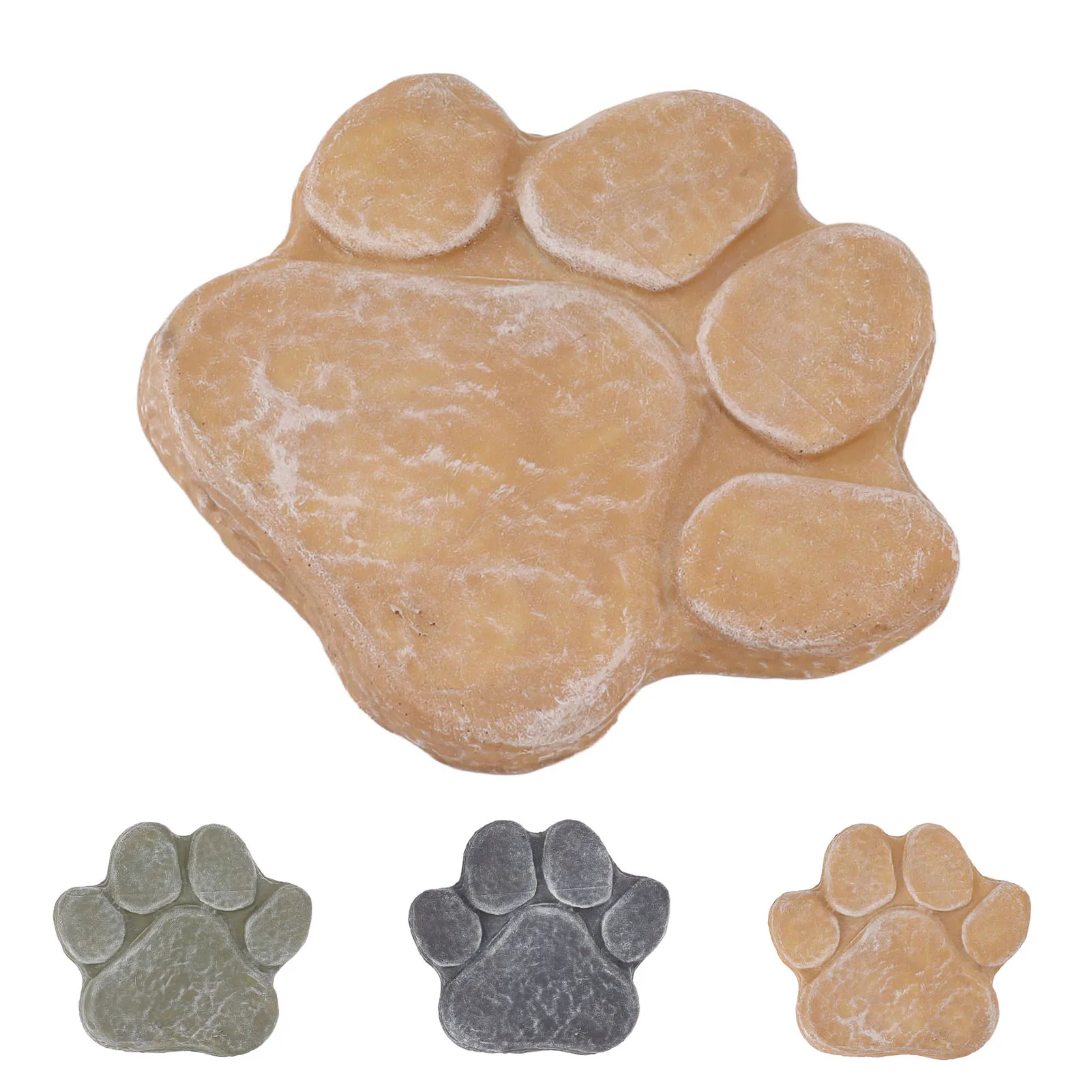 DIY Pet Memorial Tombstone DIY Lettering Dog Grave Marker Pet Monument for Outdoor Lawn Patio