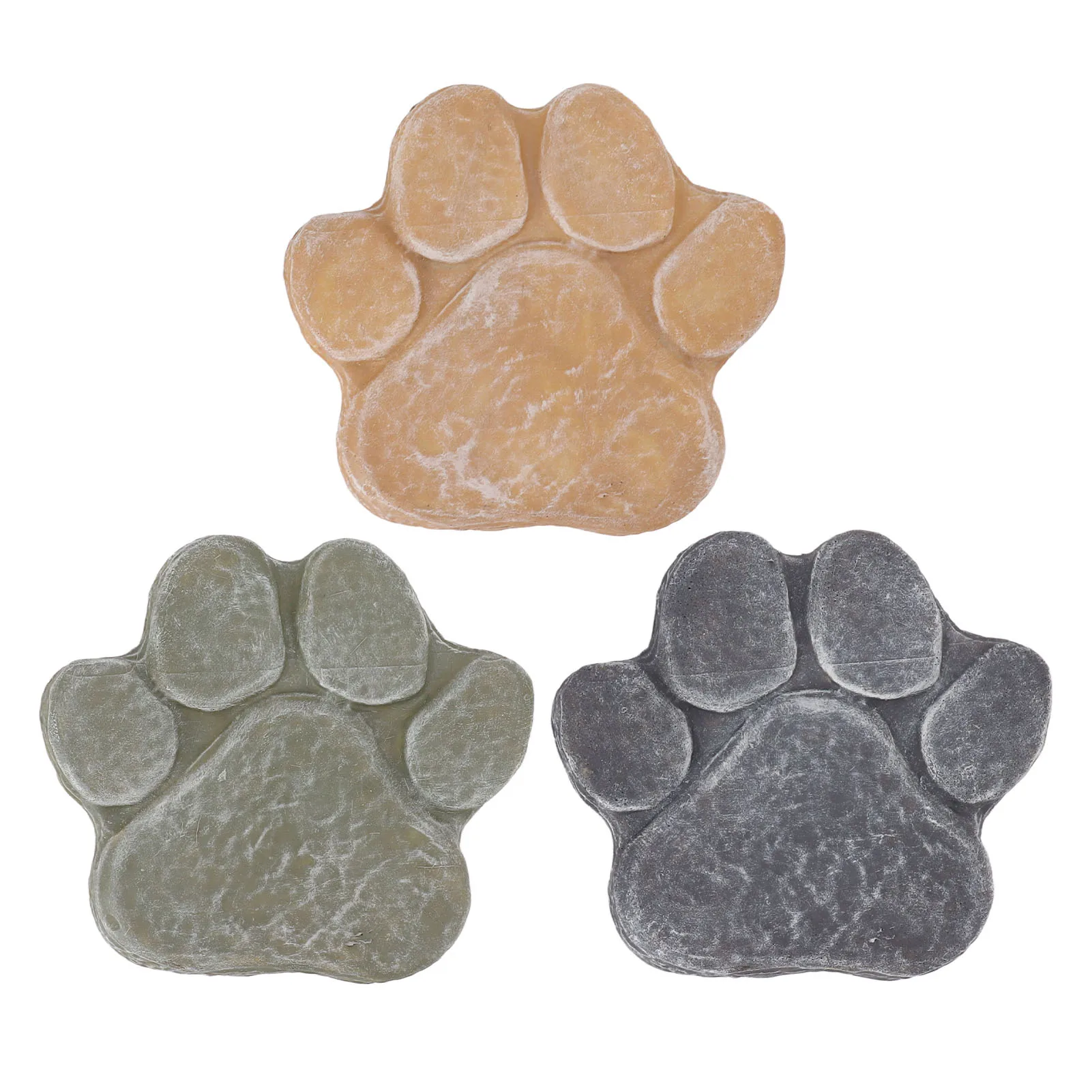 DIY Pet Memorial Tombstone DIY Lettering Dog Grave Marker Pet Monument for Outdoor Lawn Patio