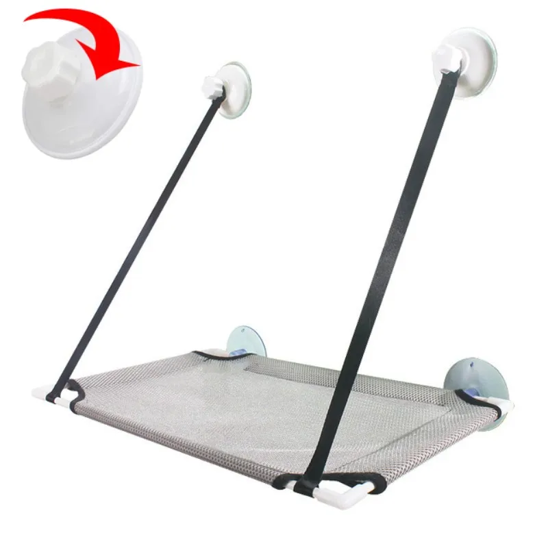 Cat Hammock Window Bed Kitten Sunny Seat Hanging Mount Beds Cat Sofa double-decker tunnels Suction Cup Wall Pet Hanging Winter Cat Hammock Window Bed Kitten Sunny Seat Hanging Mount Beds Cat Sofa double-decker tunnels Suction Cup Wall Pet Hanging Winter