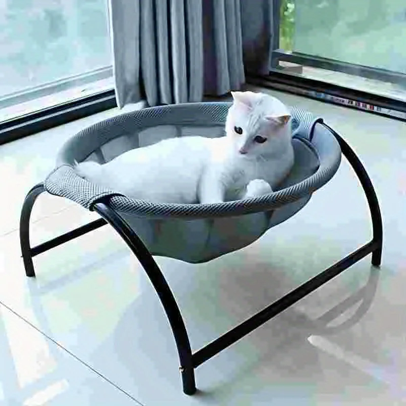 Cat Bed Pet Hammock Bed Cat Sleeping Bed Breathable Cooling Cot Sofa Pet Hammock Bed Cat Bed Pet Hammock Bed Cat Sleeping Bed Breathable Cooling Cot Sofa Pet Hammock Bed