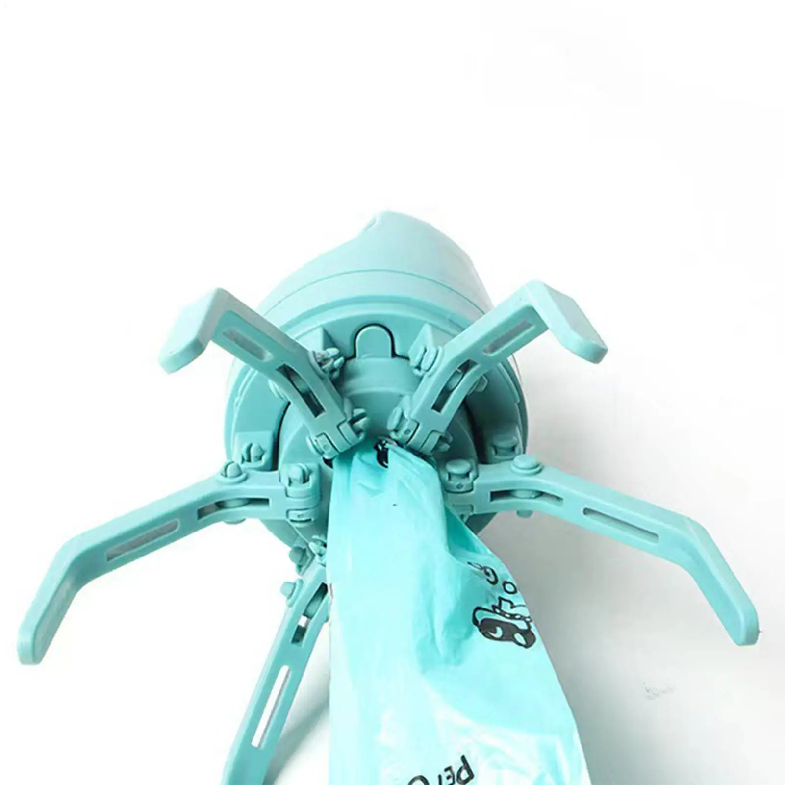 Portable Pet Dog Kitten Waste Picker Sanitary Dog Waste Picker Upper Pooper Scoopers Effective and Simple Dog Waste Cleaning