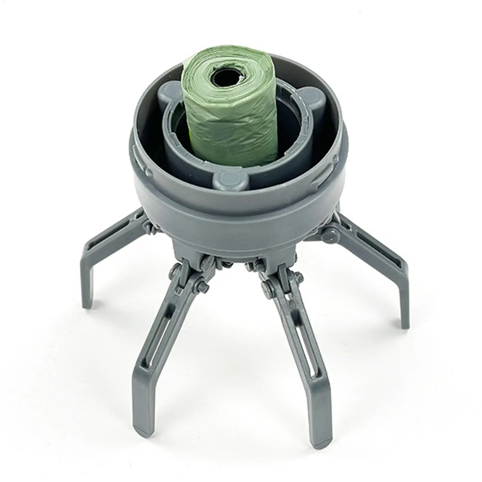 Portable Pet Dog Kitten Waste Picker Sanitary Dog Waste Picker Upper Pooper Scoopers Effective and Simple Dog Waste Cleaning