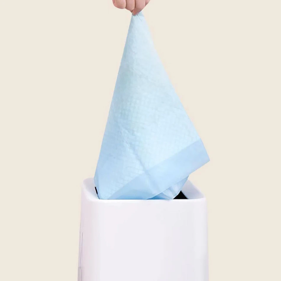 Super Absorbent Pet Diaper Dog Training Pee Pads Disposable Puppy Potty Pads Soakers For Cats Dog Diapers Cage Mat Pet Supplies