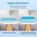 Super Absorbent Pet Diaper Dog Training Pee Pads Disposable Puppy Potty Pads Soakers For Cats Dog Diapers Cage Mat Pet Supplies - Image 3