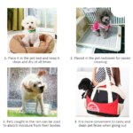Super Absorbent Pet Diaper Dog Training Pee Pads Disposable Puppy Potty Pads Soakers For Cats Dog Diapers Cage Mat Pet Supplies - Image 4