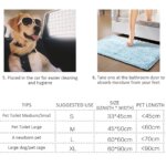 Super Absorbent Pet Diaper Dog Training Pee Pads Disposable Puppy Potty Pads Soakers For Cats Dog Diapers Cage Mat Pet Supplies - Image 5