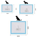 Super Absorbent Pet Diaper Dog Training Pee Pads Disposable Puppy Potty Pads Soakers For Cats Dog Diapers Cage Mat Pet Supplies - Image 6