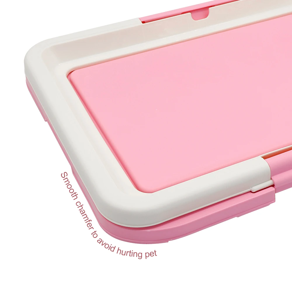 Portable Dog Training Toilet Indoor Dogs Potty Pet Toilet for Small Dogs Cats Cat Litter Box Puppy Pad Holder Tray Pet Supplies Portable Dog Training Toilet Indoor Dogs Potty Pet Toilet for Small Dogs Cats Cat Litter Box Puppy Pad Holder Tray Pet Supplies