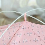 Cat Bed Foldable Cats Tent Dog House Bed Kitten Dog Basket Beds Cute Cat Houses Home Cushion Pet Kennel Products Sweet Princess - Image 5