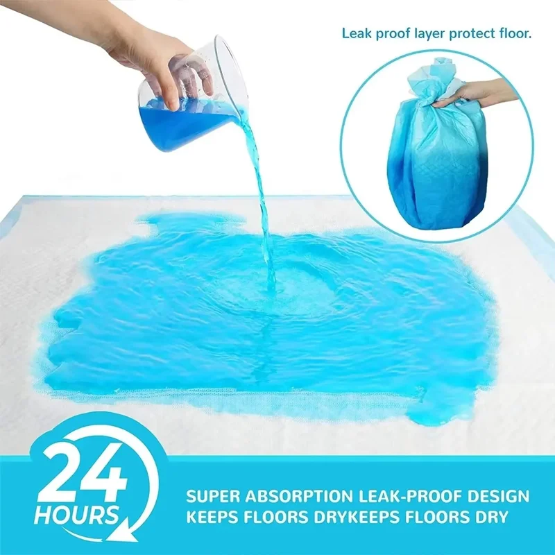 Super Absorbent Pet Diaper Dog Thick Pee Pads Quickdry Disposable Urine Nappy Mat For Cats Dog Diapers Deodorant Can Be Cut Super Absorbent Pet Diaper Dog Thick Pee Pads Quickdry Disposable Urine Nappy Mat For Cats Dog Diapers Deodorant Can Be Cut