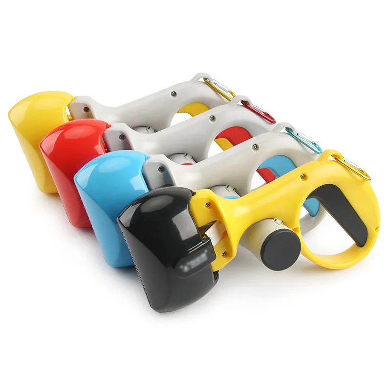 Portable Pet Pooper Scooper Dog Waste Scoop Sanitary Pickup Remover for Outdoor Cleaning Puppy Cat Portable Pet Pooper Scooper Dog Waste Scoop Sanitary Pickup Remover for Outdoor Cleaning Puppy Cat