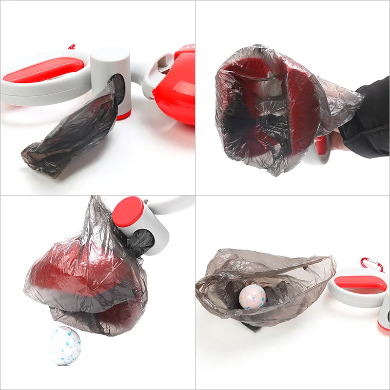 Portable Pet Pooper Scooper Dog Waste Scoop Sanitary Pickup Remover for Outdoor Cleaning Puppy Cat Portable Pet Pooper Scooper Dog Waste Scoop Sanitary Pickup Remover for Outdoor Cleaning Puppy Cat