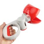 Portable Pet Pooper Scooper Dog Waste Scoop Sanitary Pickup Remover for Outdoor Cleaning Puppy Cat - Image 4