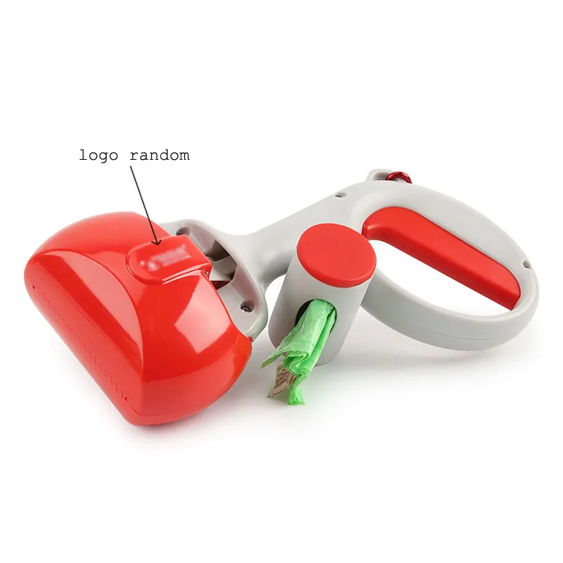 Portable Pet Pooper Scooper Dog Waste Scoop Sanitary Pickup Remover for Outdoor Cleaning Puppy Cat Portable Pet Pooper Scooper Dog Waste Scoop Sanitary Pickup Remover for Outdoor Cleaning Puppy Cat