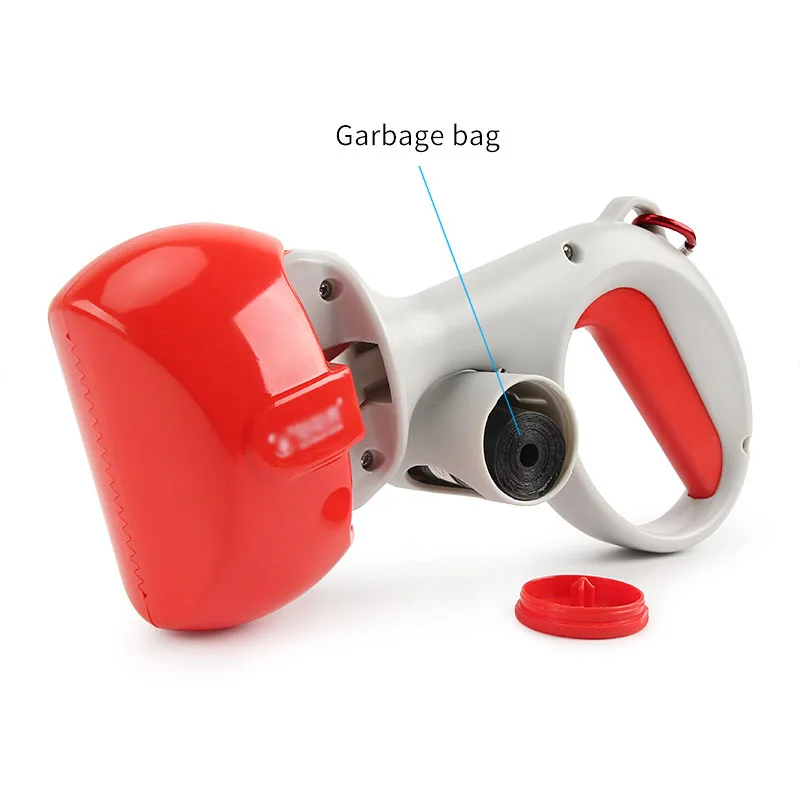 Portable Pet Pooper Scooper Dog Waste Scoop Sanitary Pickup Remover for Outdoor Cleaning Puppy Cat Portable Pet Pooper Scooper Dog Waste Scoop Sanitary Pickup Remover for Outdoor Cleaning Puppy Cat