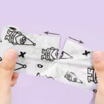 Pet Poop Scooper Bag Portable Pet Waste Bag Dispenser Color Matching Dog Garbage Holder Dispensers Cleaning Supplies Accessories - Image 5