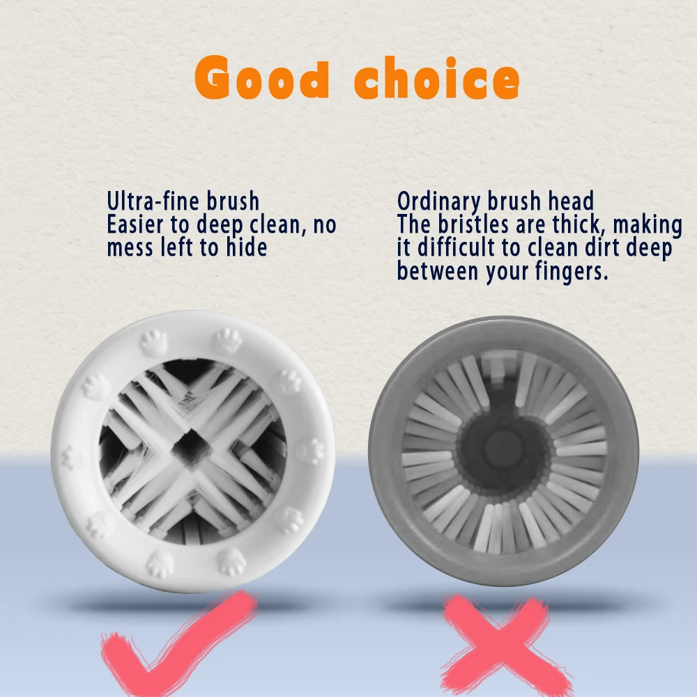 Pet Foot Washing Cup Dog Out Cleaning and Grooming Paw Washing Artifact Intelligent Automatic Foot Washing and Foot Bath Cup Too Pet Foot Washing Cup Dog Out Cleaning and Grooming Paw Washing Artifact Intelligent Automatic Foot Washing and Foot Bath Cup Too