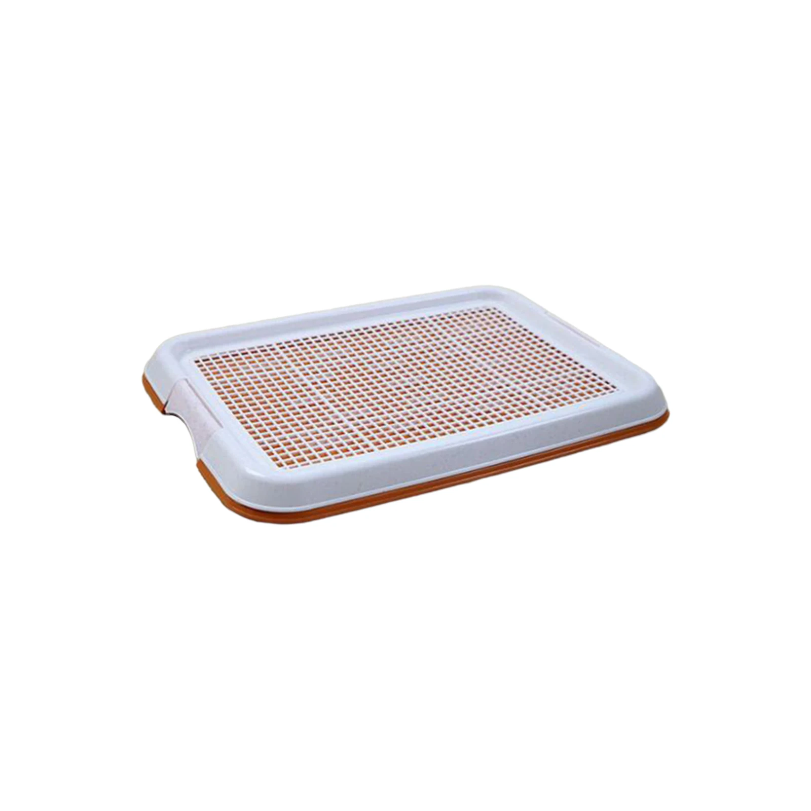 Dog Toilet Anti Slip Removable Mesh Potty Training Tray Puppy Pee Pad Holder for Small Dog Cat Pet Cleaning Supplies Dog Toilet Anti Slip Removable Mesh Potty Training Tray Puppy Pee Pad Holder for Small Dog Cat Pet Cleaning Supplies