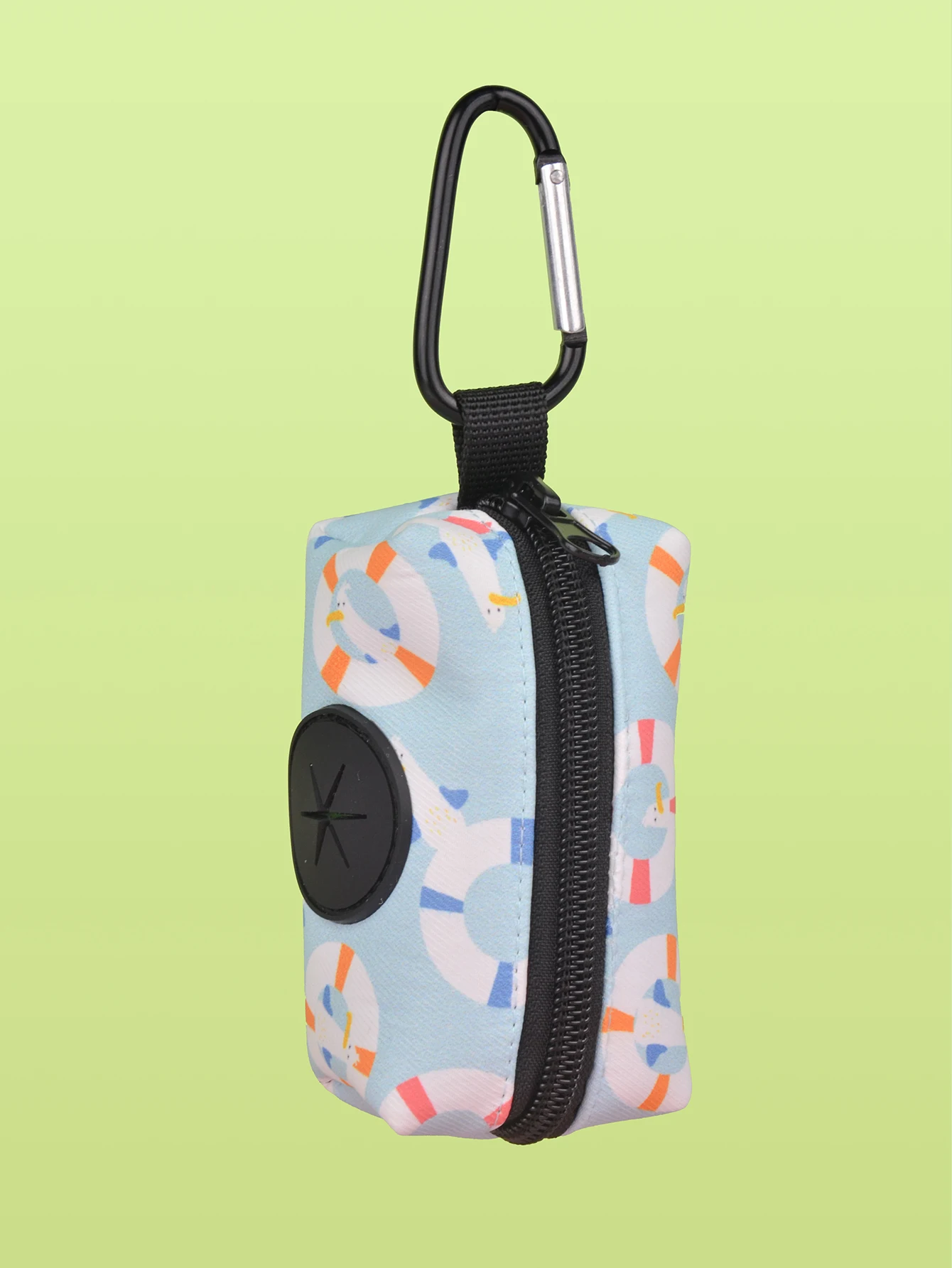 Abstract Fantasy Print Pet Poop Bag Holder Dispenser Without Leash And Poop Bag Can Attached Any Dog Leads Abstract Fantasy Print Pet Poop Bag Holder Dispenser Without Leash And Poop Bag Can Attached Any Dog Leads