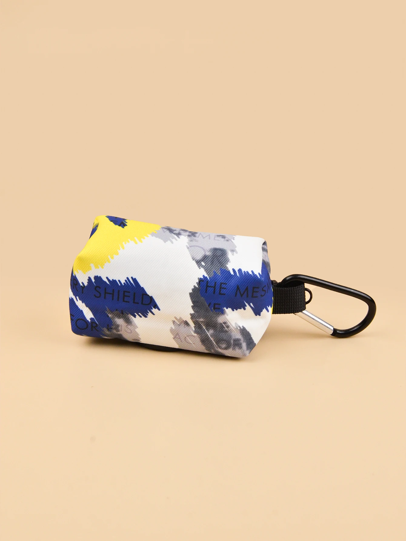 Abstract Fantasy Print Pet Poop Bag Holder Dispenser Without Leash And Poop Bag Can Attached Any Dog Leads Abstract Fantasy Print Pet Poop Bag Holder Dispenser Without Leash And Poop Bag Can Attached Any Dog Leads