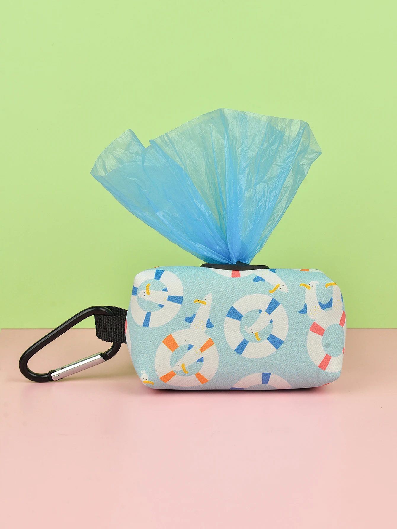 Abstract Fantasy Print Pet Poop Bag Holder Dispenser Without Leash And Poop Bag Can Attached Any Dog Leads Abstract Fantasy Print Pet Poop Bag Holder Dispenser Without Leash And Poop Bag Can Attached Any Dog Leads