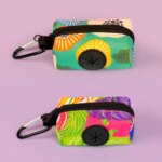 Economy 1pcs/2pcs dog poop bags with stylish design for quick cleanup ( no leash and waste bag) - Image 5