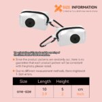 Economy 1pcs/2pcs dog poop bags with stylish design for quick cleanup ( no leash and waste bag) - Image 2