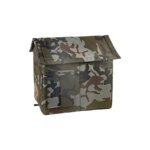 All Seasons Outdoor Rainproof Stray Cat Nest, Winter-Warm Closed House, Cold-Proof Cat House - Image 5