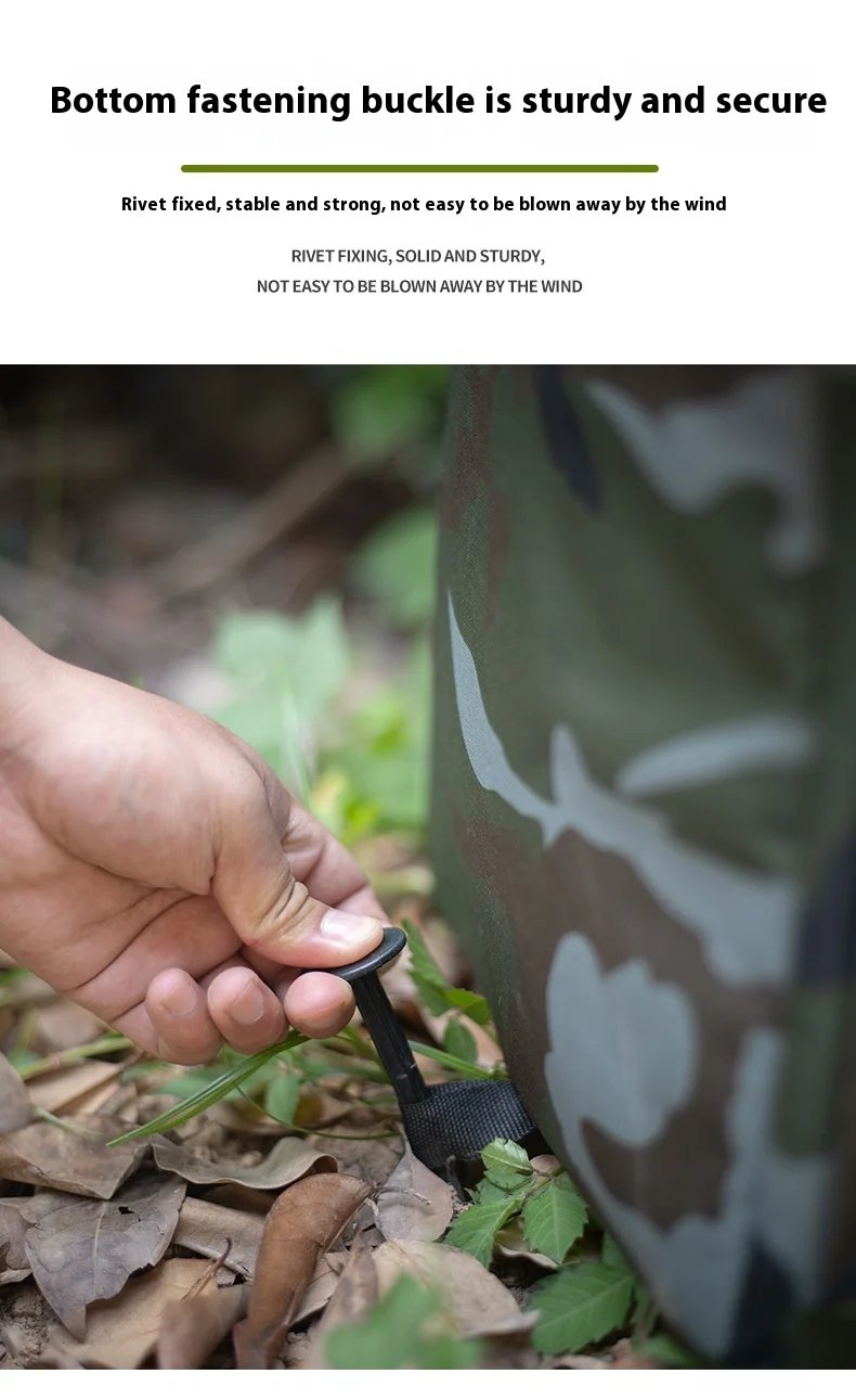 All Seasons Outdoor Rainproof Stray Cat Nest, Winter-Warm Closed House, Cold-Proof Cat House