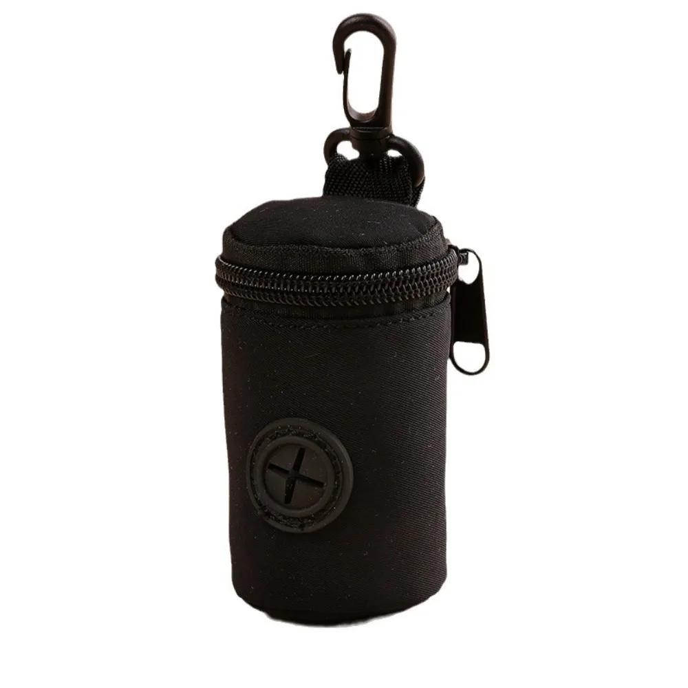 Hangable Dog Poop Bag Dispenser Zipper Dogs Walking Accessory Waste Bag Holder Portable Cute Garbage Bags Organizer Pet Supplies Hangable Dog Poop Bag Dispenser Zipper Dogs Walking Accessory Waste Bag Holder Portable Cute Garbage Bags Organizer Pet Supplies