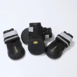 Reflective Dog Shoes Sneaker Waterproof Anti Skid Winter Dog Boots Footwear Socks Pet Shoes for Husky Medium Large dogs - Image 6