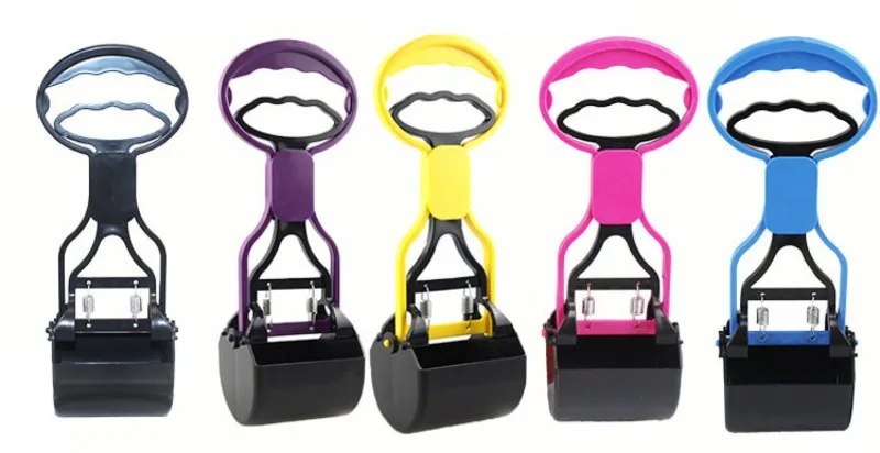 New Dog Poop Picker Extra Long Handle Large Collapsible Scooper Outdoor Dog Walking Cleaning Tool Feces Collector Pet Products New Dog Poop Picker Extra Long Handle Large Collapsible Scooper Outdoor Dog Walking Cleaning Tool Feces Collector Pet Products