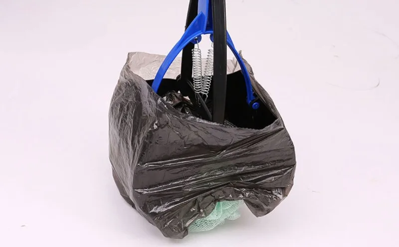 New Dog Poop Picker Extra Long Handle Large Collapsible Scooper Outdoor Dog Walking Cleaning Tool Feces Collector Pet Products