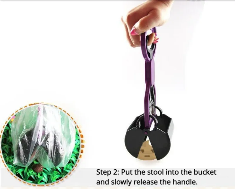 New Dog Poop Picker Extra Long Handle Large Collapsible Scooper Outdoor Dog Walking Cleaning Tool Feces Collector Pet Products New Dog Poop Picker Extra Long Handle Large Collapsible Scooper Outdoor Dog Walking Cleaning Tool Feces Collector Pet Products