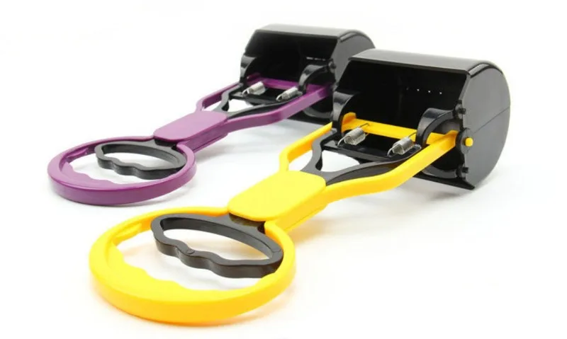 New Dog Poop Picker Extra Long Handle Large Collapsible Scooper Outdoor Dog Walking Cleaning Tool Feces Collector Pet Products New Dog Poop Picker Extra Long Handle Large Collapsible Scooper Outdoor Dog Walking Cleaning Tool Feces Collector Pet Products