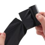 1-100Rolls Dogs Poop Bags Biodegradable Thicken Pets Outdoor Cleaning Poop Bag with Breakpoint Puppy Cat Pooper Scooper Bag Roll - Image 5