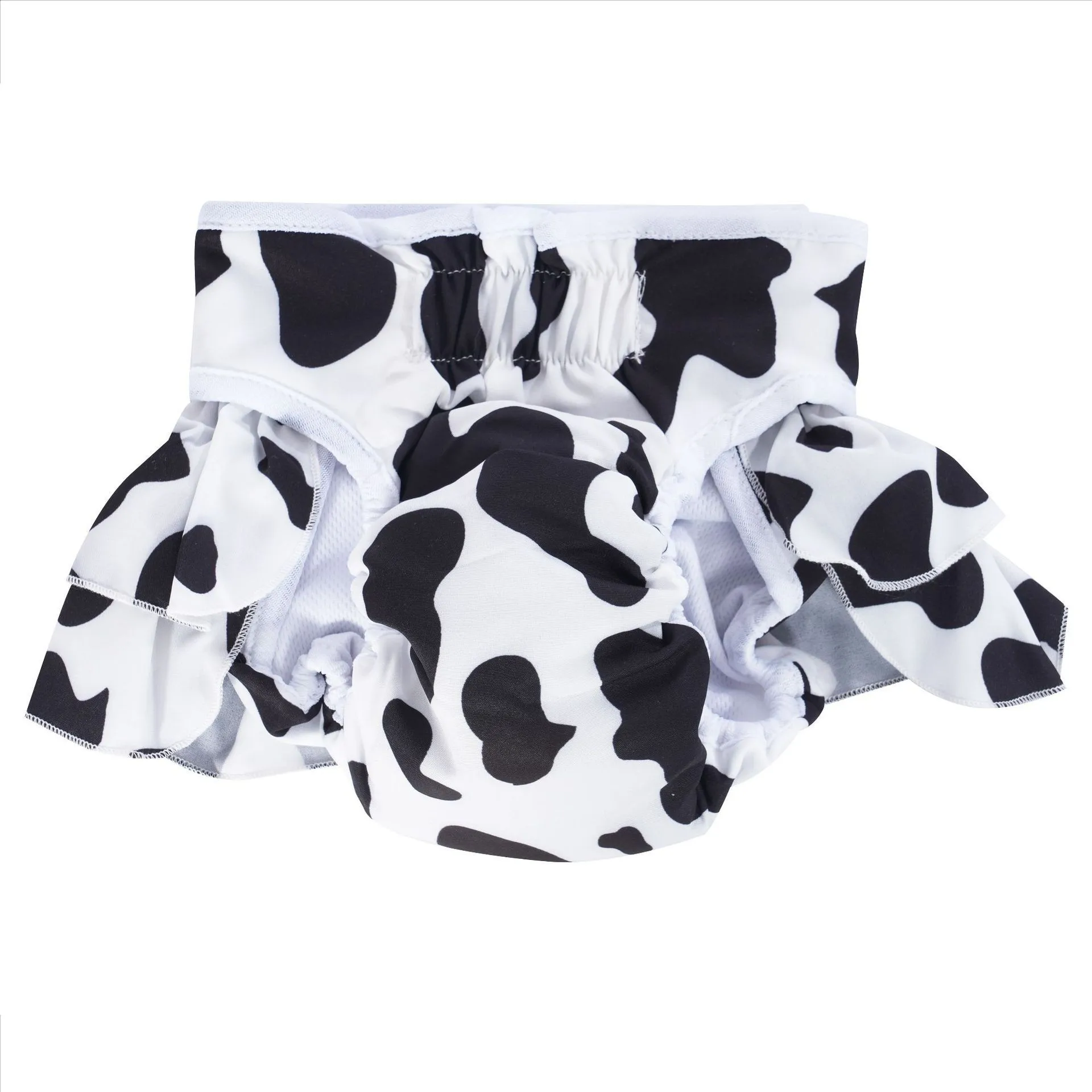 Reusable Female Dog Diapers Washable Premium Doggie Diaper for Girls Dogs Highly Absorbent Dog Shorts for Pet Heat Incontinence Reusable Female Dog Diapers Washable Premium Doggie Diaper for Girls Dogs Highly Absorbent Dog Shorts for Pet Heat Incontinence