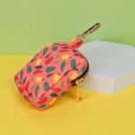 1 Pcs Valentine's Day and New Year's gift For Dog High Quality Designer Cute Pattern Gold Metal Hardward Dog Poop Bag Holder - Image 4