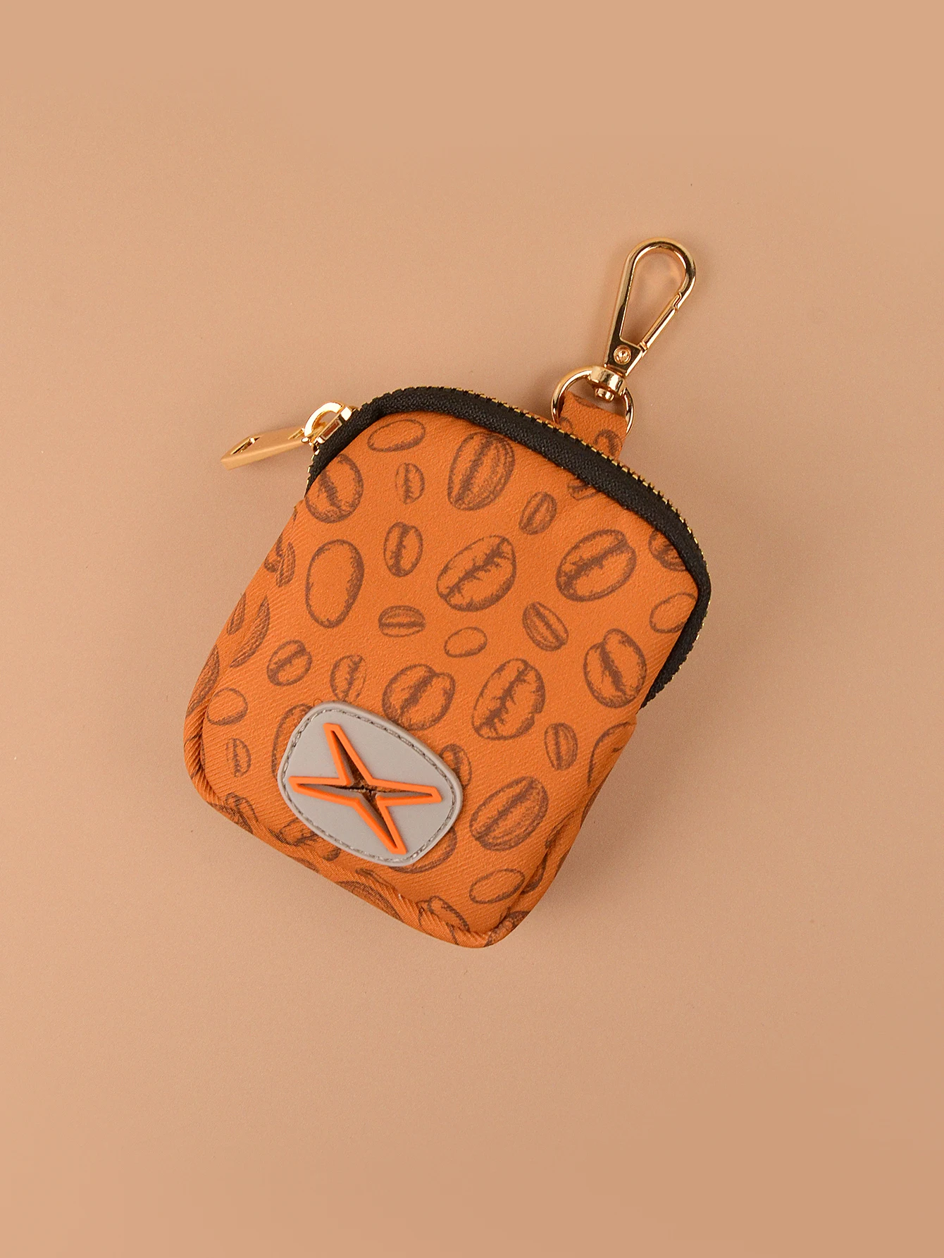 1 Pcs Valentine's Day and New Year's gift For Dog High Quality Designer Cute Pattern Gold Metal Hardward Dog Poop Bag Holder 1 Pcs Valentine's Day and New Year's gift For Dog High Quality Designer Cute Pattern Gold Metal Hardward Dog Poop Bag Holder